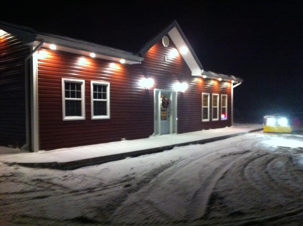Lake Lauzon Resort Blind River Экстерьер фото